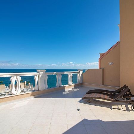 La Mer Residence Goldstrand Exterior foto