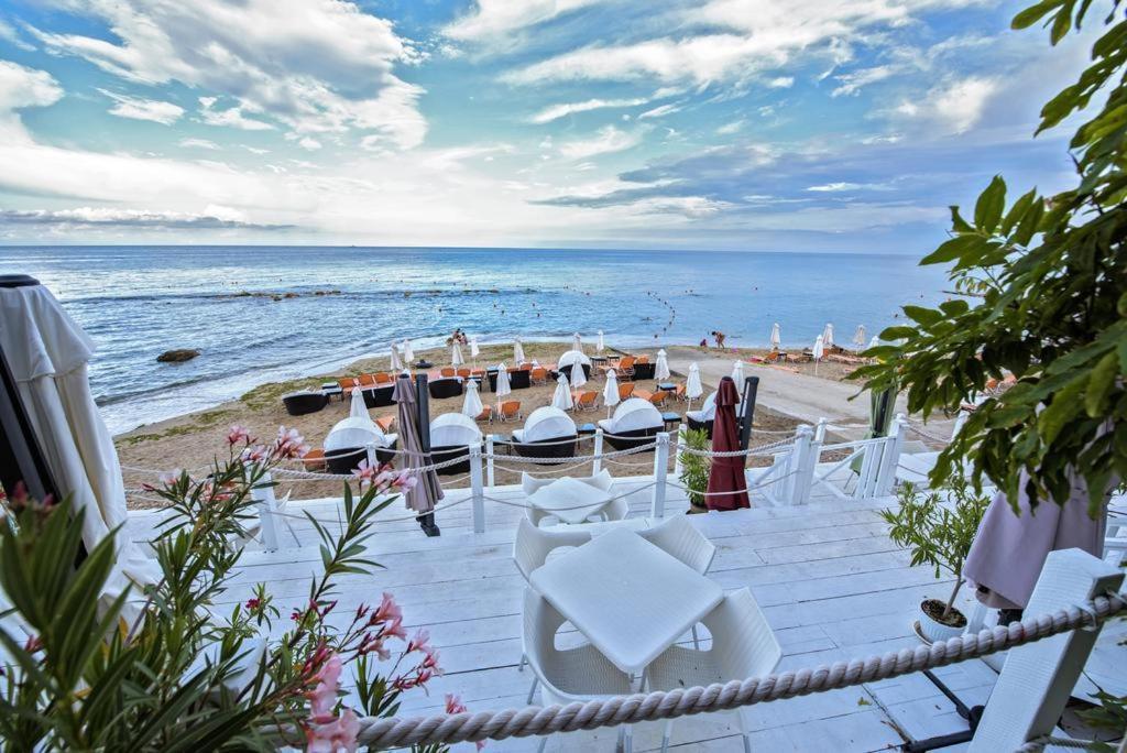 La Mer Residence Goldstrand Exterior foto