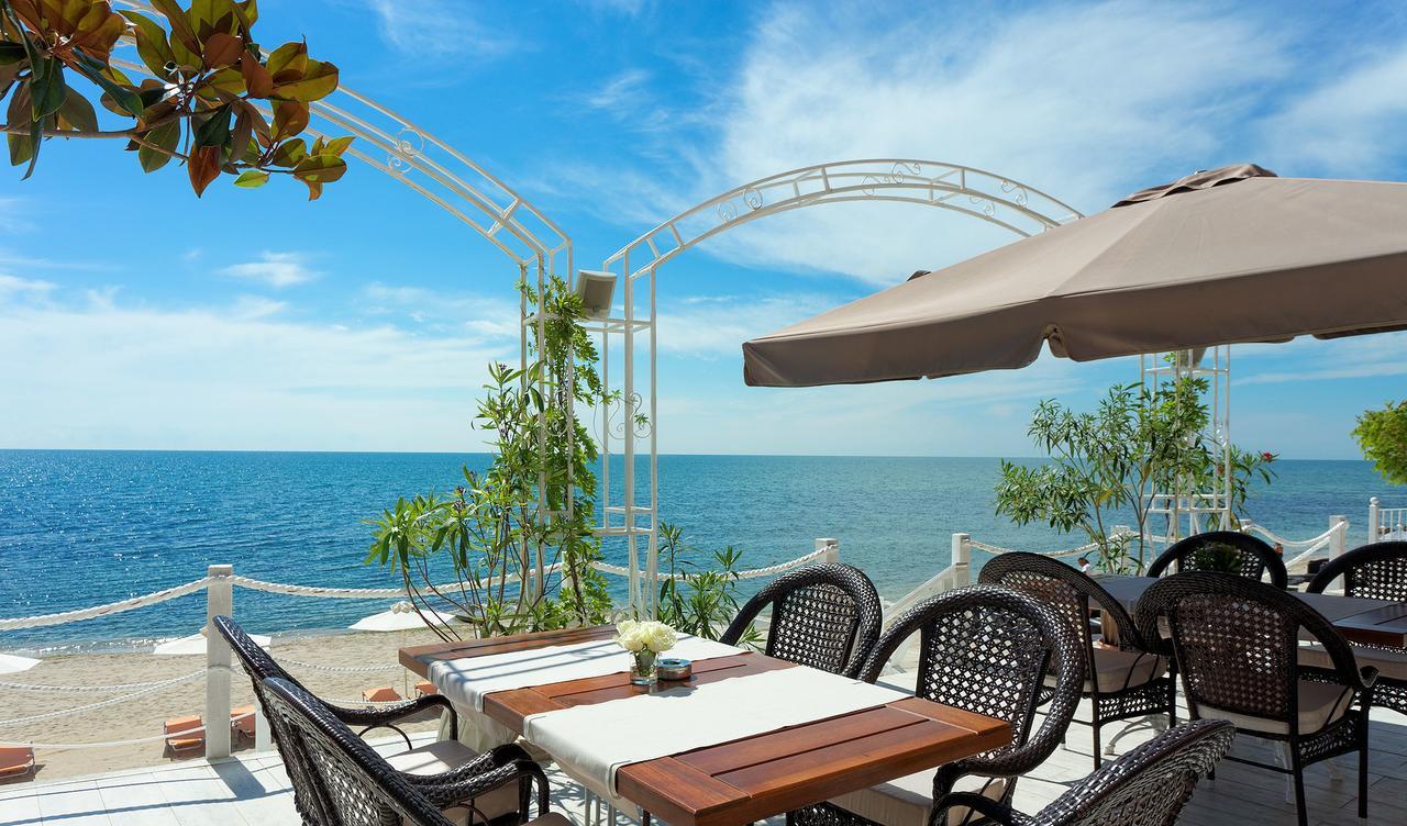 La Mer Residence Goldstrand Exterior foto