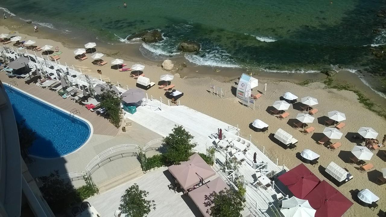 La Mer Residence Goldstrand Exterior foto