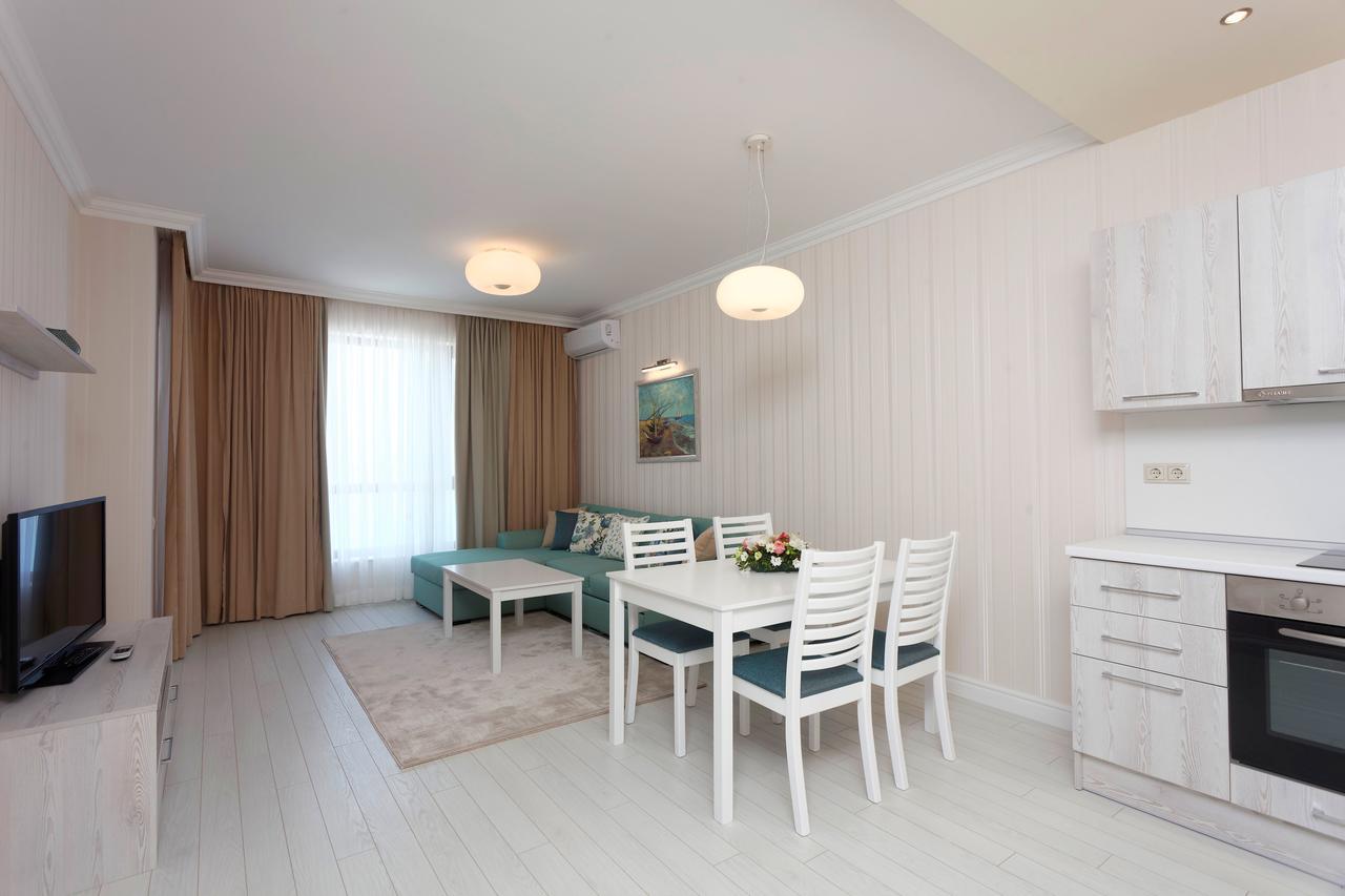 La Mer Residence Goldstrand Exterior foto