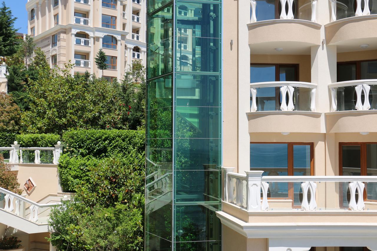 La Mer Residence Goldstrand Exterior foto
