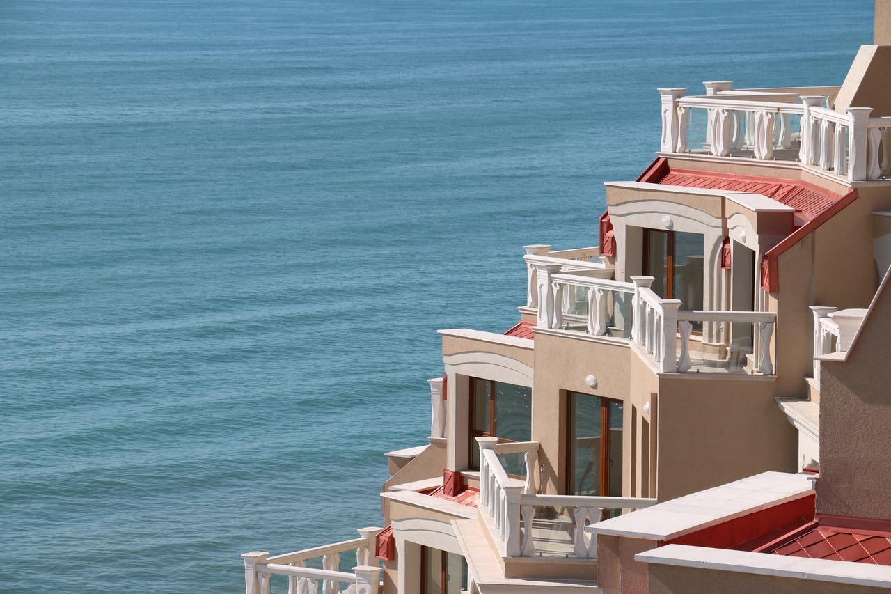 La Mer Residence Goldstrand Exterior foto