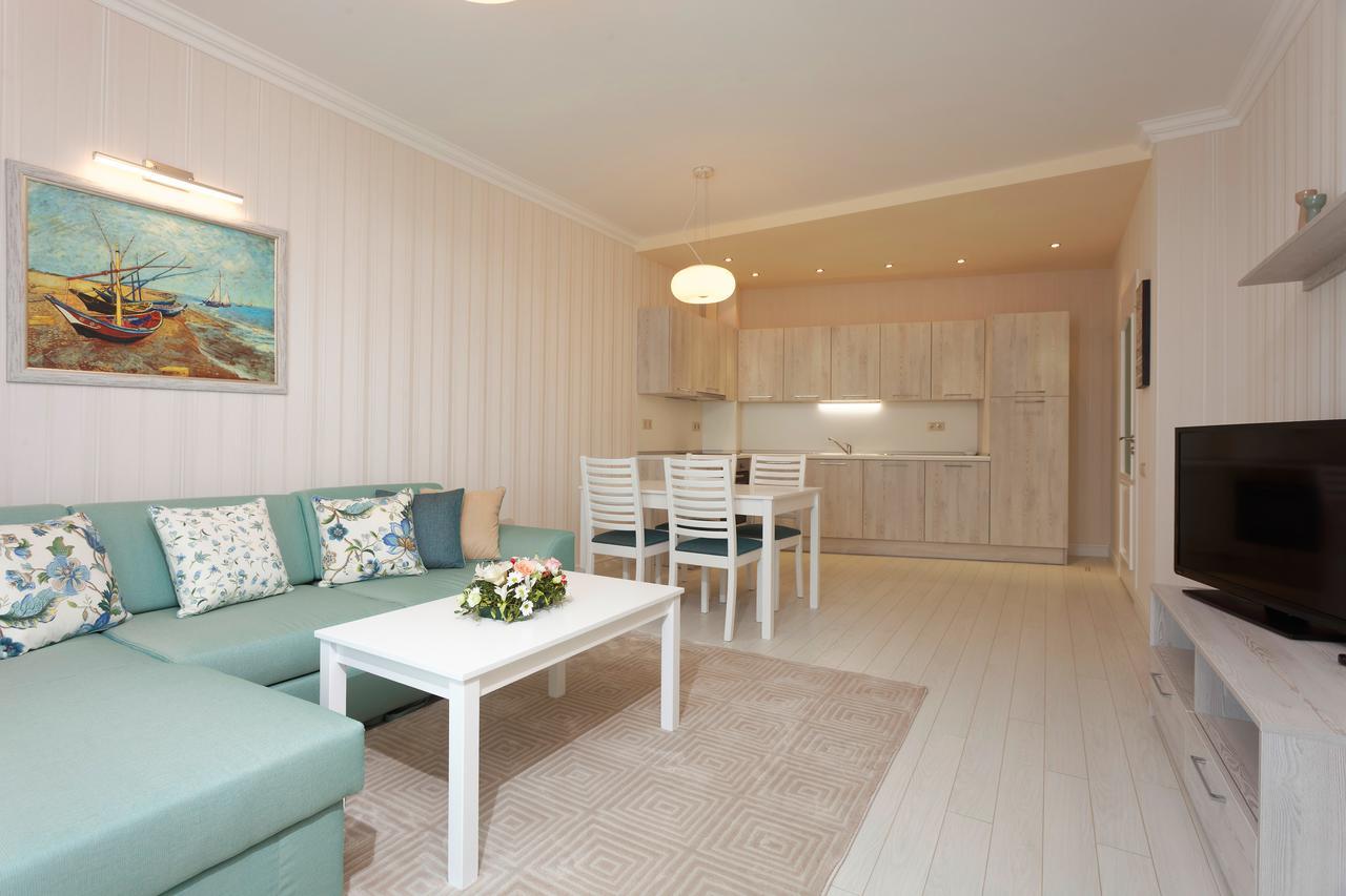 La Mer Residence Goldstrand Exterior foto