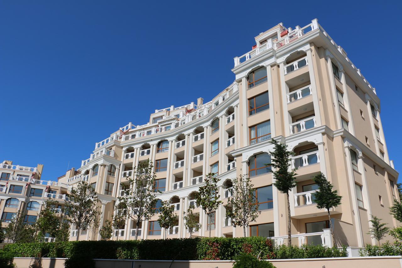 La Mer Residence Goldstrand Exterior foto