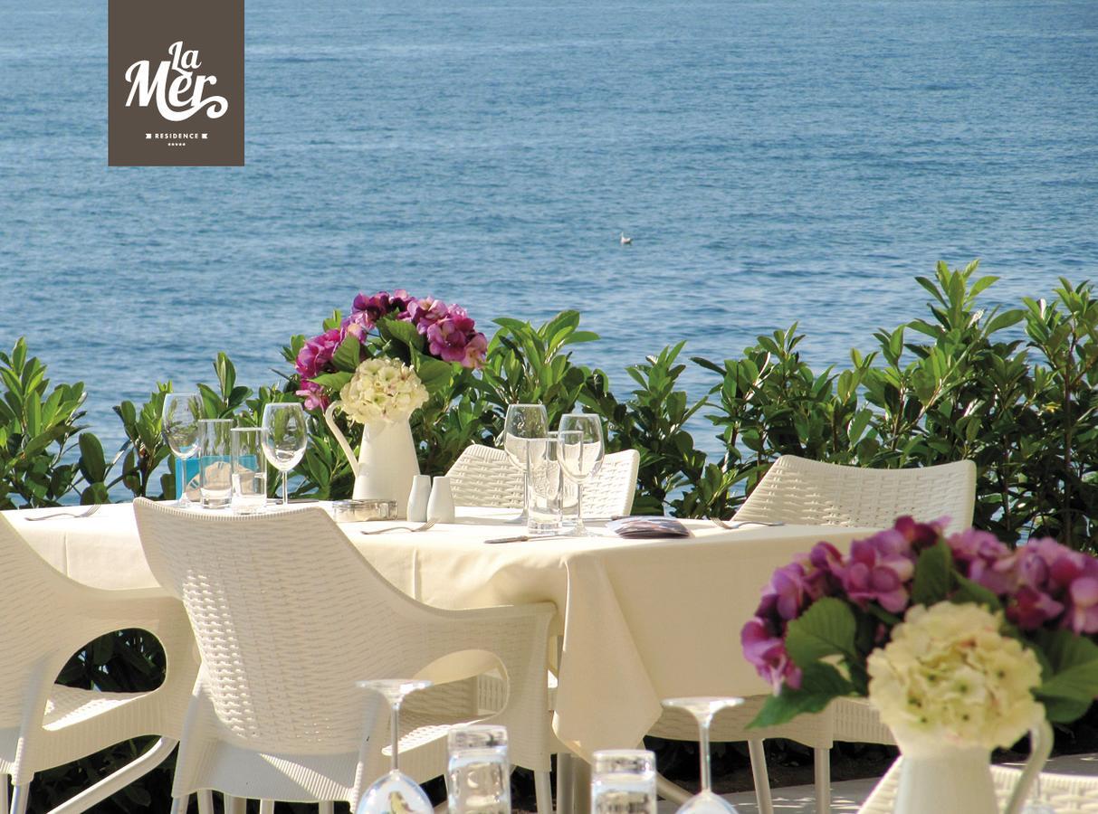 La Mer Residence Goldstrand Exterior foto
